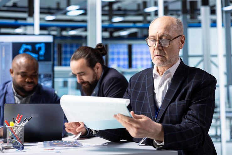 Compliance reporting